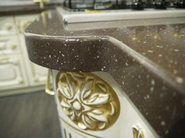 Кухонный гарнитур на заказ Бэлла Х