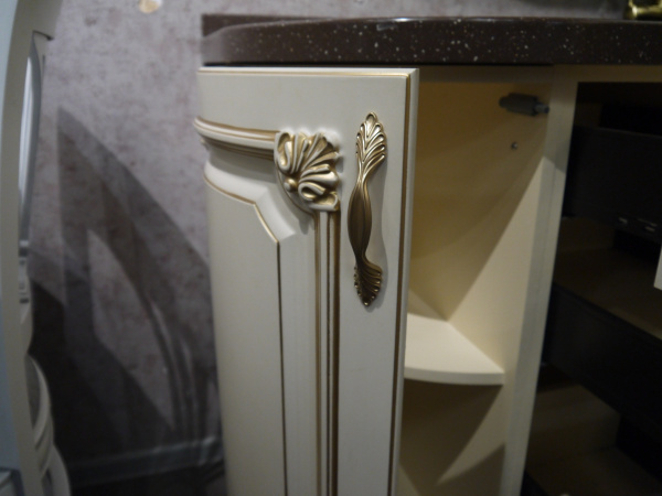 Кухонный гарнитур на заказ Бэлла Х