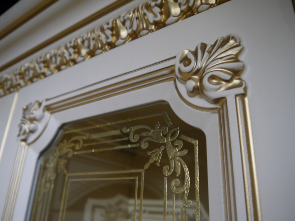 Кухонный гарнитур на заказ Бэлла Х