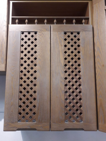 Кухонный гарнитур на заказ Осень Е