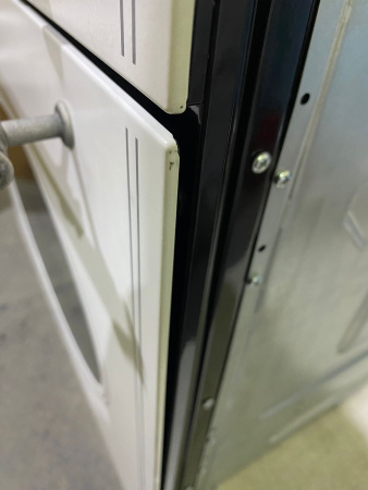 №2 Духовой шкаф Электрический Graude BK 60.1 WM, Белый, без уп, с выставки