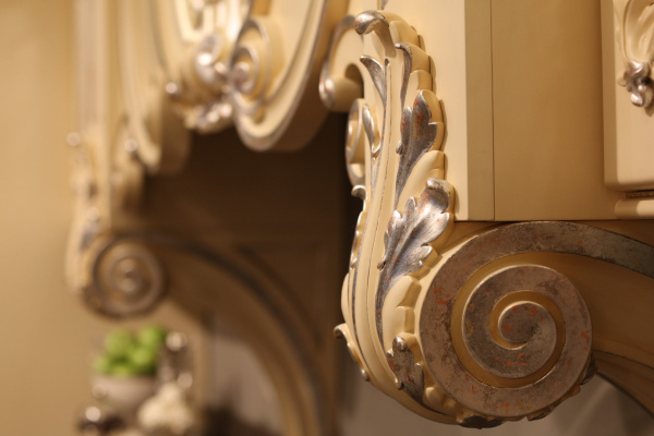 Кухонный гарнитур на заказ ГАУДИ кухня