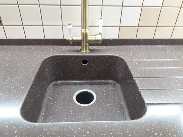 Кухонный гарнитур на заказ Бэлла Х