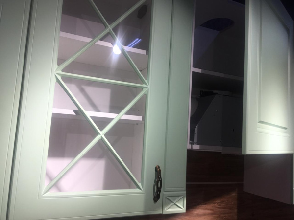 Кухонный гарнитур на заказ Андреа Н