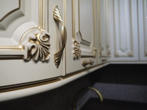 Кухонный гарнитур на заказ Бэлла Х