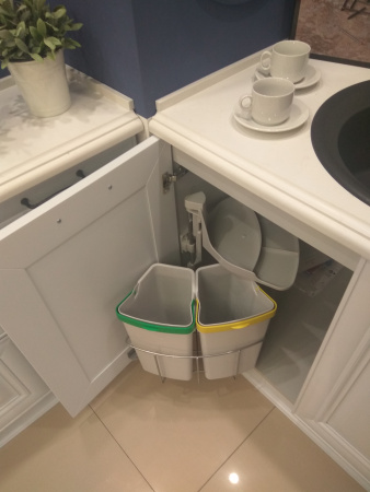 Кухонный гарнитур на заказ Селеста Г