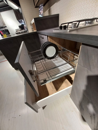 Кухонный гарнитур на заказ Кухонный гарнитур Феликс Севилья ДМ