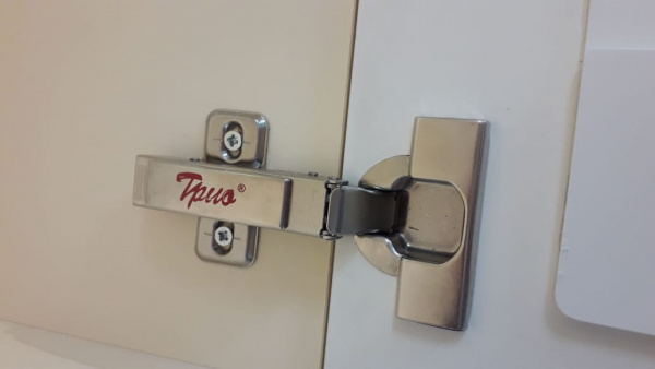 Кухонный гарнитур на заказ Бэлла Х