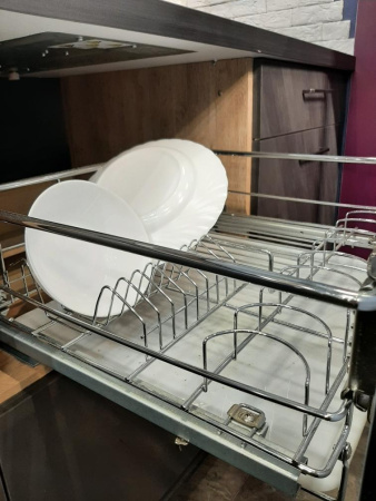 Кухонный гарнитур на заказ Кухонный гарнитур Феликс Севилья ДМ