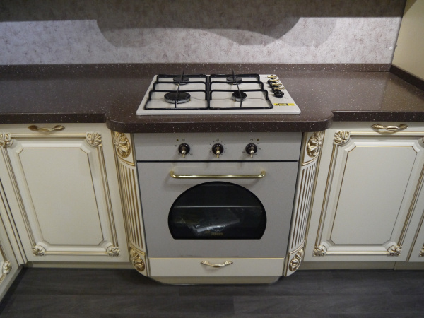 Кухонный гарнитур на заказ Бэлла Х