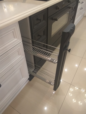 Кухонный гарнитур на заказ Селеста Г