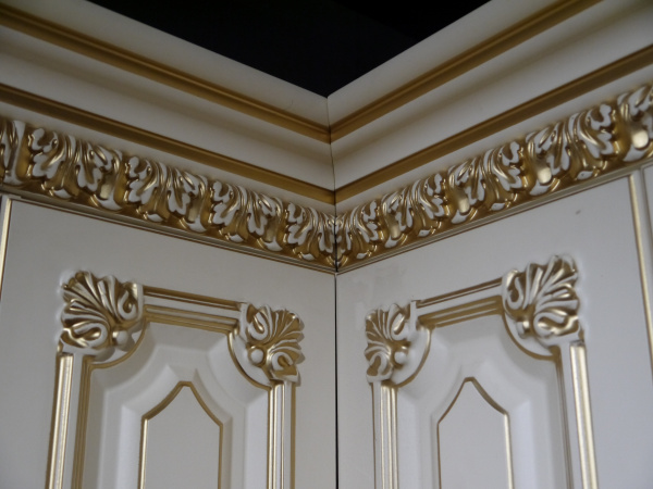 Кухонный гарнитур на заказ Бэлла Х