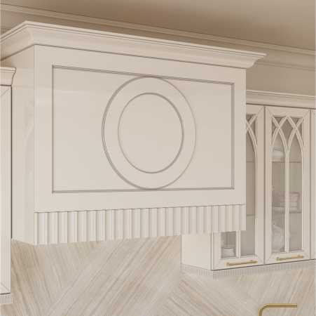 Кухонный гарнитур на заказ ВИЗАНТИЯ