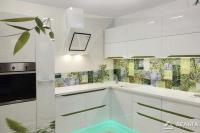 Кухонный гарнитур на заказ Аликанте Люкс