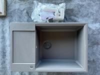 Новая! Склад №10, Мойка Omoikiri  Sakaime 78-LB PL, чаша левая, 