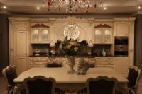 Кухонный гарнитур на заказ ГАУДИ кухня