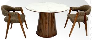 Стол Леонардо 1.1 керамика