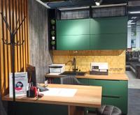 Кухонный гарнитур на заказ Мателюкс