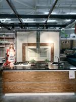 Кухонный гарнитур Барселона с островом М