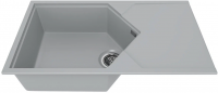 Новая! Склад №36, Мойка KIT KRAKEN SEA 850, grey Новая! Склад №36, Мойка KIT KRAKEN SEA 850, grey