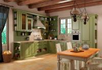 Кухонный гарнитур на заказ Маркиза