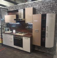 Кухонный гарнитур на заказ Нежность М