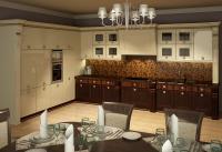 Кухонный гарнитур на заказ САНТИЯ