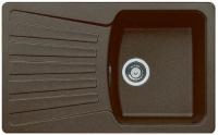 Новая! Склад №19, Мойка Blanco Nova 45S (антрацит), антрицит, чаша универсально,  Новая! Склад №19, Мойка Blanco Nova 45S (антрацит), антрицит, чаша универсально,