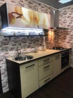 Кухонный гарнитур на заказ Флора  (архив)