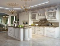 Кухонный гарнитур на заказ КАТРИН Грета