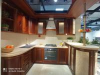 Кухонный гарнитур на заказ Парма Д