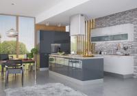 Кухонный гарнитур на заказ ВОГ