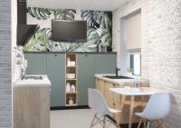 Кухонный гарнитур на заказ КАТРИН ЭНЛИ