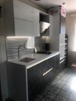 Кухонный гарнитур на заказ Симпл К