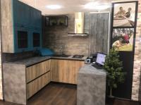 Кухонный гарнитур на заказ Симпл А