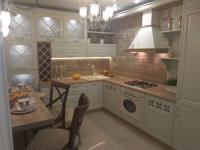 Кухонный гарнитур на заказ Глория Г