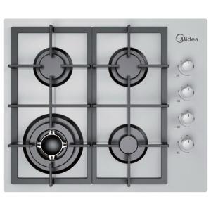 №17 Встраиваемая газовая варочная панель Midea Q404GFD-WH №17 Встраиваемая газовая варочная панель Midea Q404GFD-WH