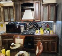 Кухонный гарнитур на заказ Парма М