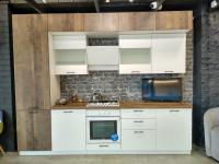 Кухонный гарнитур на заказ Шале Е