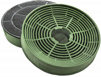 №26, фильтр угольный KRONA для кухонных вытяжек, ТИП KU (2шт) №26, фильтр угольный KRONA для кухонных вытяжек, ТИП KU (2шт)