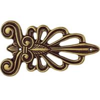 Бронзовый декор