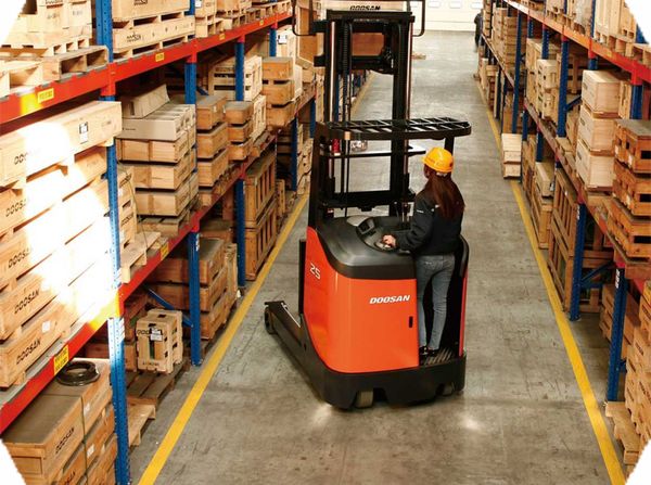 Этап №6 - Хранение товара на складе, пока идет ремонт