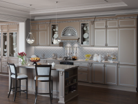 Кухонный гарнитур на заказ ЭРМИТАЖ