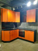 Кухонный гарнитур на заказ Экспрессия (Трио)