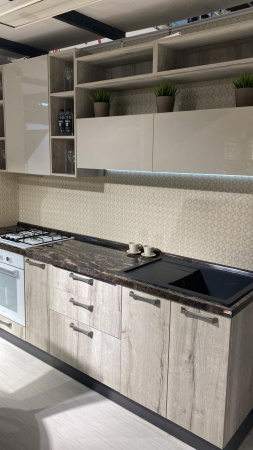 Кухонный гарнитур Элемент Трио