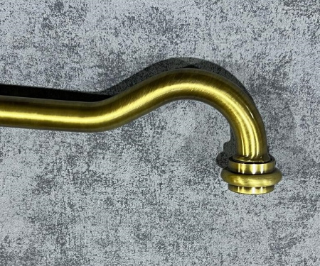 №43, Смеситель Italmix NOVECENTO NO 0910  , Bronze бронза, Выставочный образец