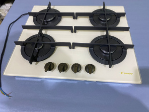 №14 Варочная панель Газовая CANDY CVG 64 ST G BA без уп №14 Варочная панель Газовая CANDY CVG 64 ST G BA без уп