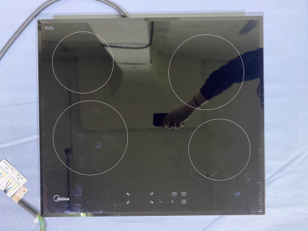 №18 Варочная панель Электрическая Midea MC-HF602