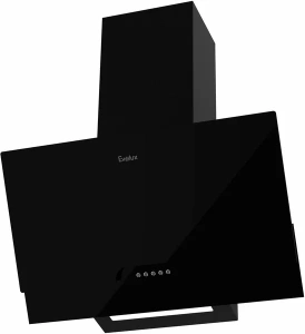 №48, Вытяжка Evelux Rikka 60 BG 600 Металл, Черный, Новый №48, Вытяжка Evelux Rikka 60 BG 600 Металл, Черный, Новый