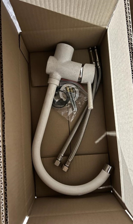 №36, Смеситель Italmix ITALMIX  , Бежевый, Выставочный образец